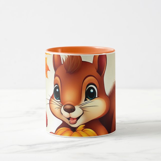 Tasse Mr. Squirrel (Centre)