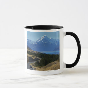Tasse Mt. Cuisinier, Nouvelle Zélande