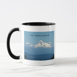 Tasse Mt Hood, Oregon