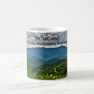 Tasse Mt. LeConte, Great Smoky Mountains