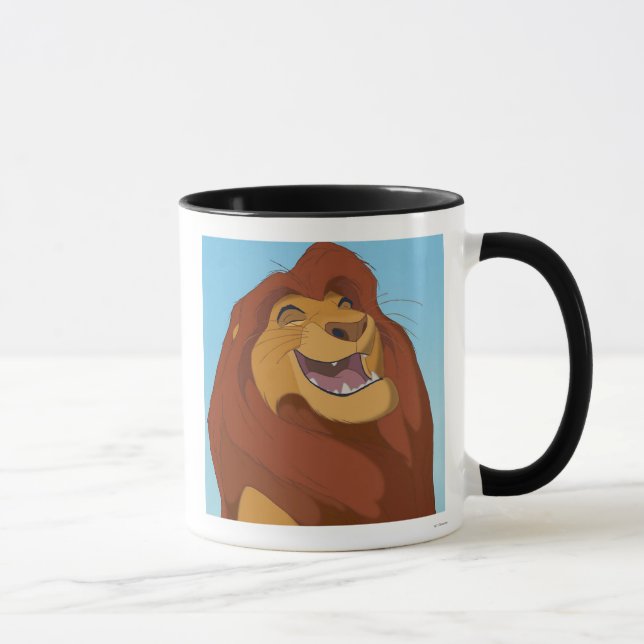 Tasse Mufasa Disney (Droite)