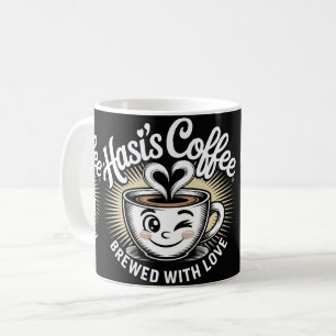 Tasse Mug Café Mignon Sourire Hasi