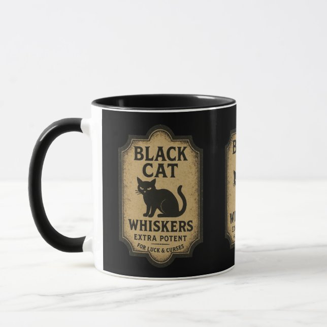Tasse Mug Halloween (Gauche)
