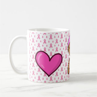 Tasse Mug - Octobre Rose