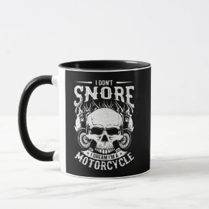 Tasse Mug, Pour les passionné de Moto Mug