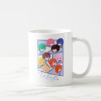 Tasse Multi Personnages Wingz