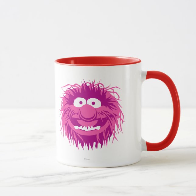 Tasse Muppets Animal 2 (Droite)