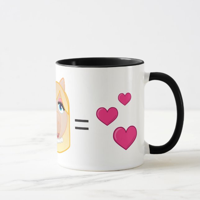 Tasse Muppets Emoji (Droite)