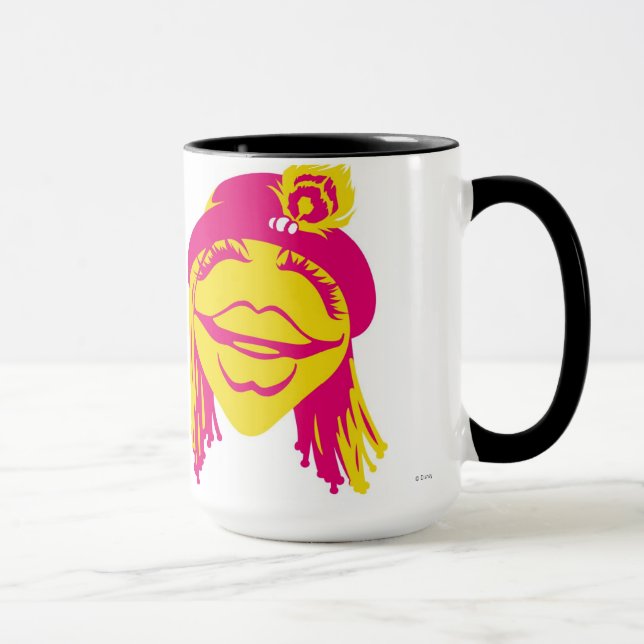 Tasse Muppets Janice Souriant Disney (Droite)