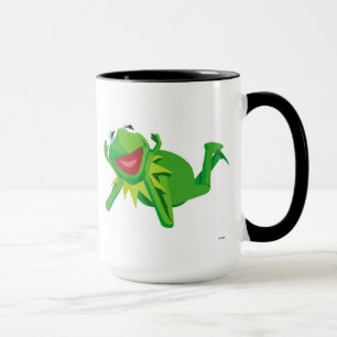 Tasse Muppets Kermit Lying Disney