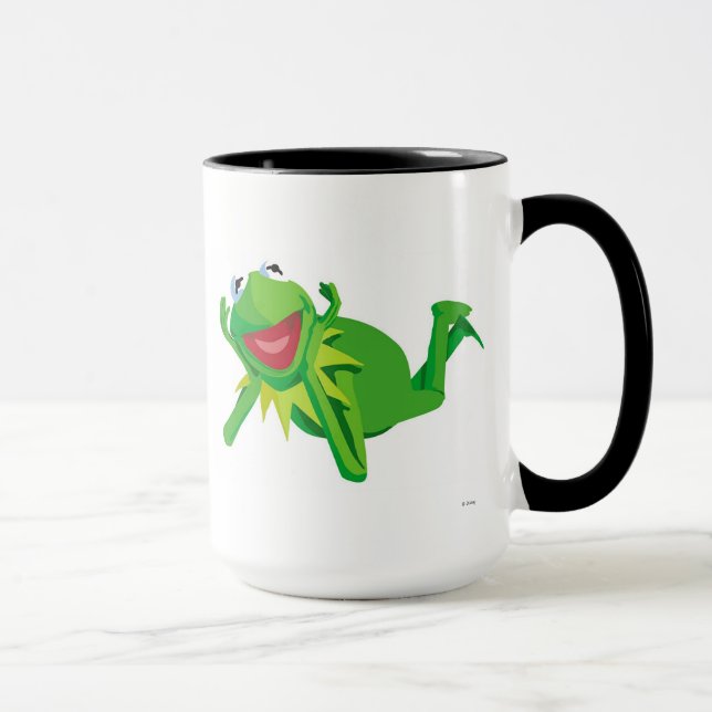 Tasse Muppets Kermit Lying Disney (Droite)