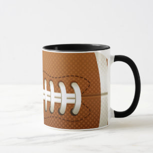 Tasse Muqueuses de football cool