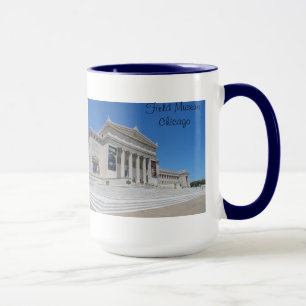 Tasse Musée de champ de Chicago