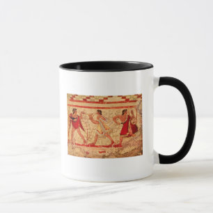 Tasse Musiciens d'Etruscan