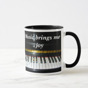 Tasse Musique