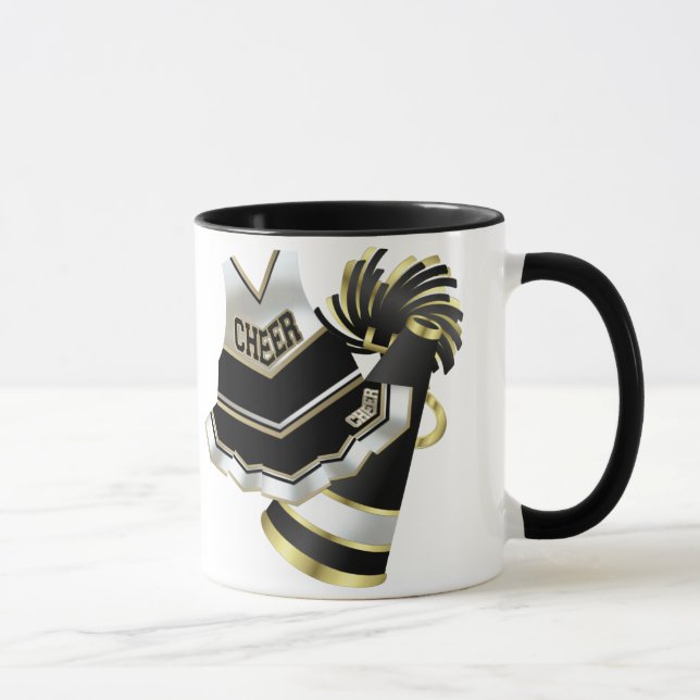 Tasse Musique cheerled (Droite)