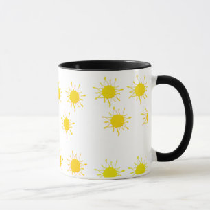 Tasse Musique combo Sun Ringer