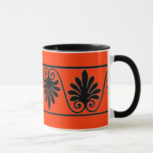 Tasse Musique de bordure
