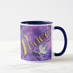 Tasse Musique de la paix