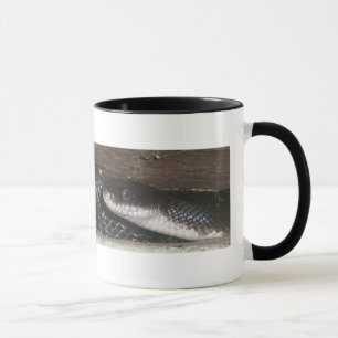 Tasse Musique de serpent noir #1