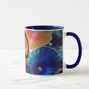 Tasse Musique de verre