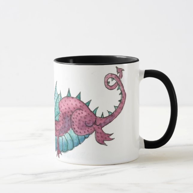 Tasse Musique Dragon Ringer (Droite)