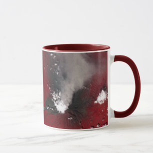Tasse Musique en céramique Java de lave