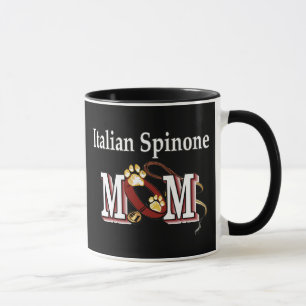 Tasse Musique italienne de maman spinone