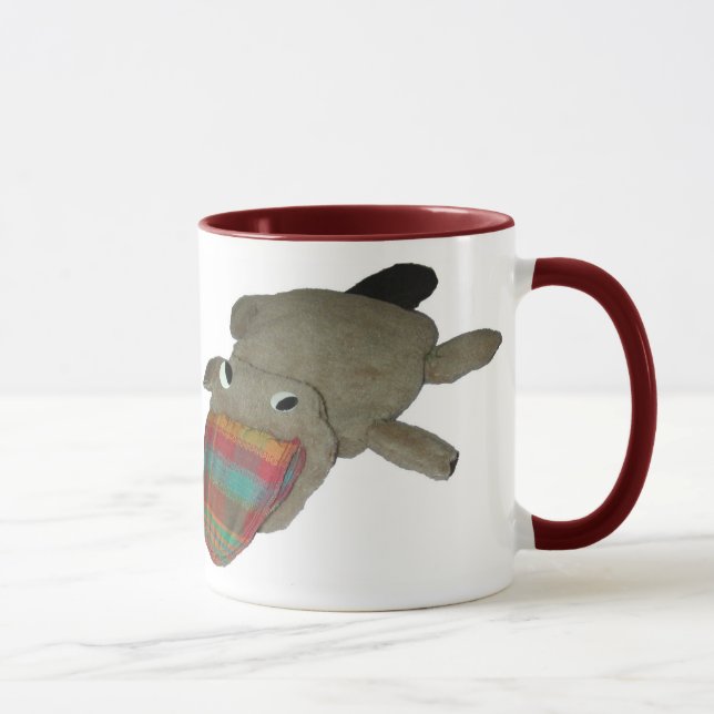 Tasse Musique Plaidypus (Droite)