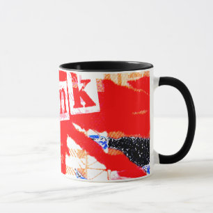 Tasse Musique Punk Rock