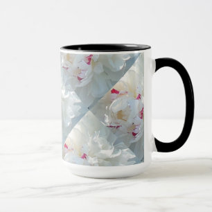 Tasse Musique romantique multi-pivoine