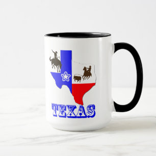 Tasse Musique texane