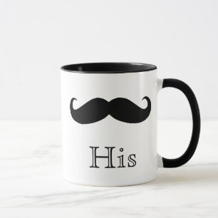 Tasse Mustache Mustache