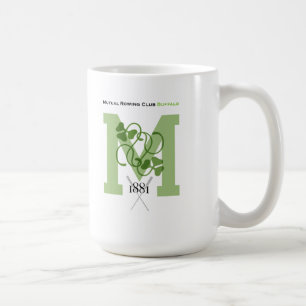Tasse mutuelle de Buffalo de club d'aviron