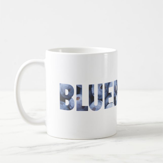 tasse myrtilles  (Gauche)