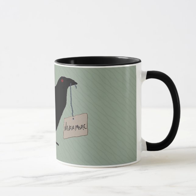Tasse mystérieuse de Raven (Droite)