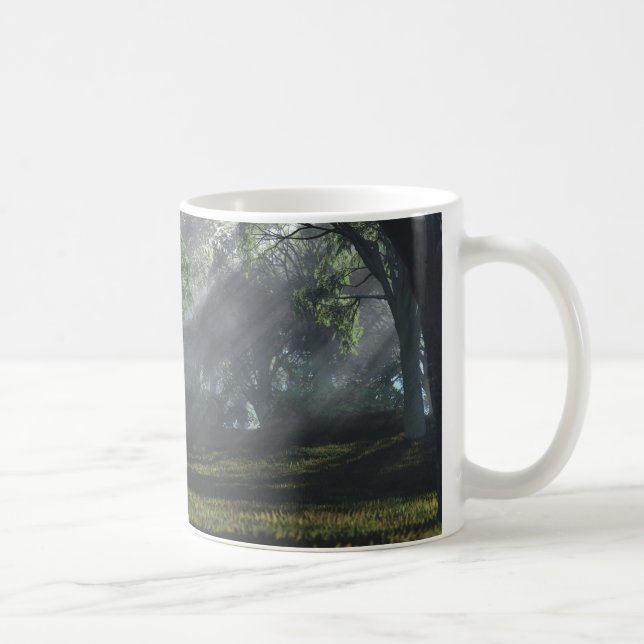 Tasse mystique de verger (Droite)