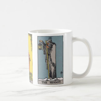 Tasse mystique de voyage