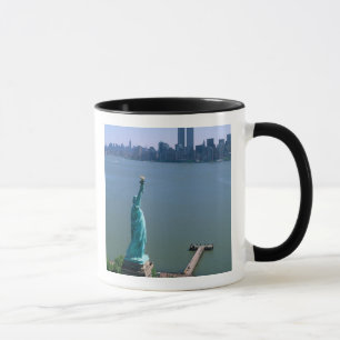 Tasse N.A., États-Unis, New York, New York City. La stat