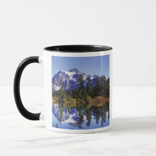 Tasse N.A., États-Unis, Washington, Mt Baker et Snoqual