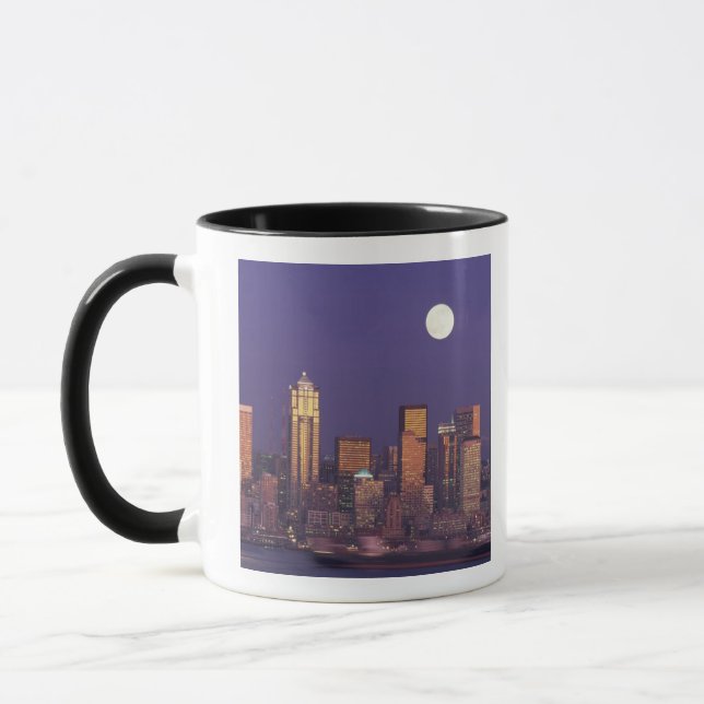 Tasse N.A., États-Unis, Washington, Seattle (Gauche)