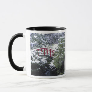 Tasse N.A., États-Unis, Washington, Seattle. Pont de lun