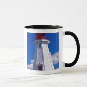 Tasse NA, Canada, Nouveau-Brunswick, île Campobello.3