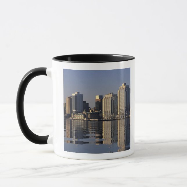 Tasse NA, Canada, Nouvelle-Écosse, Halifax. Halifax (Gauche)