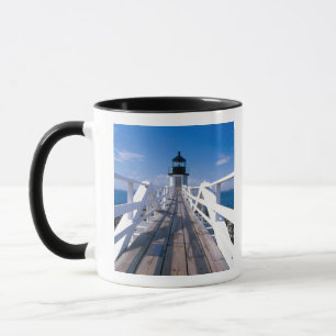 Tasse NA, États-Unis, Maine, Port Clyde. Marshall Point 
