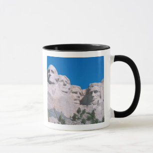 Tasse NA, États-Unis, SD, mont Rushmore.