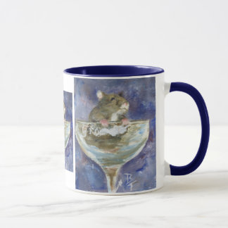 Tasse naine de hamster de bottes
