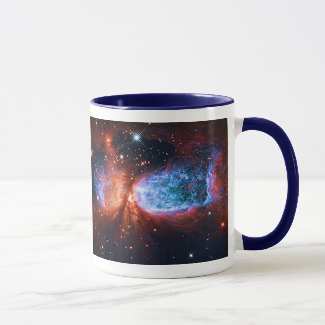 Tasse Naissance étoile en Constellation Cygnus, Le Cygne (Droite)