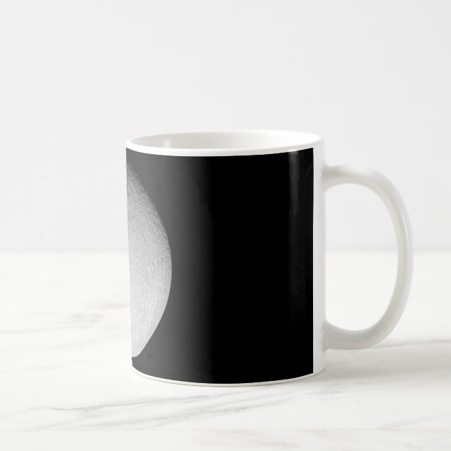 Tasse : Nandou de la lune de Saturn (Droite)