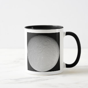 Tasse Nandou glacial de la lune de Saturn